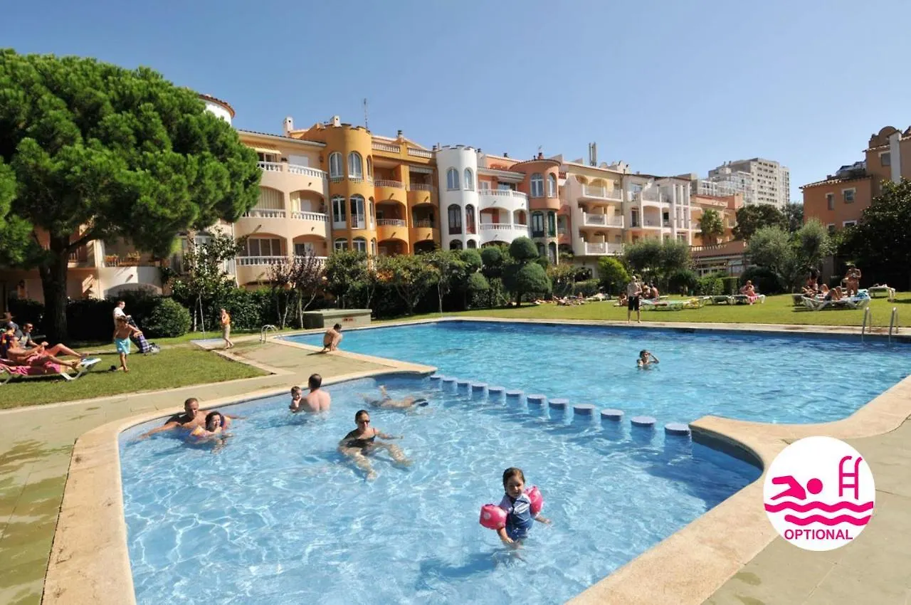 Basic Comfort Apartamento Gran Reserva Lluna 0053 Empuriabrava Apartment