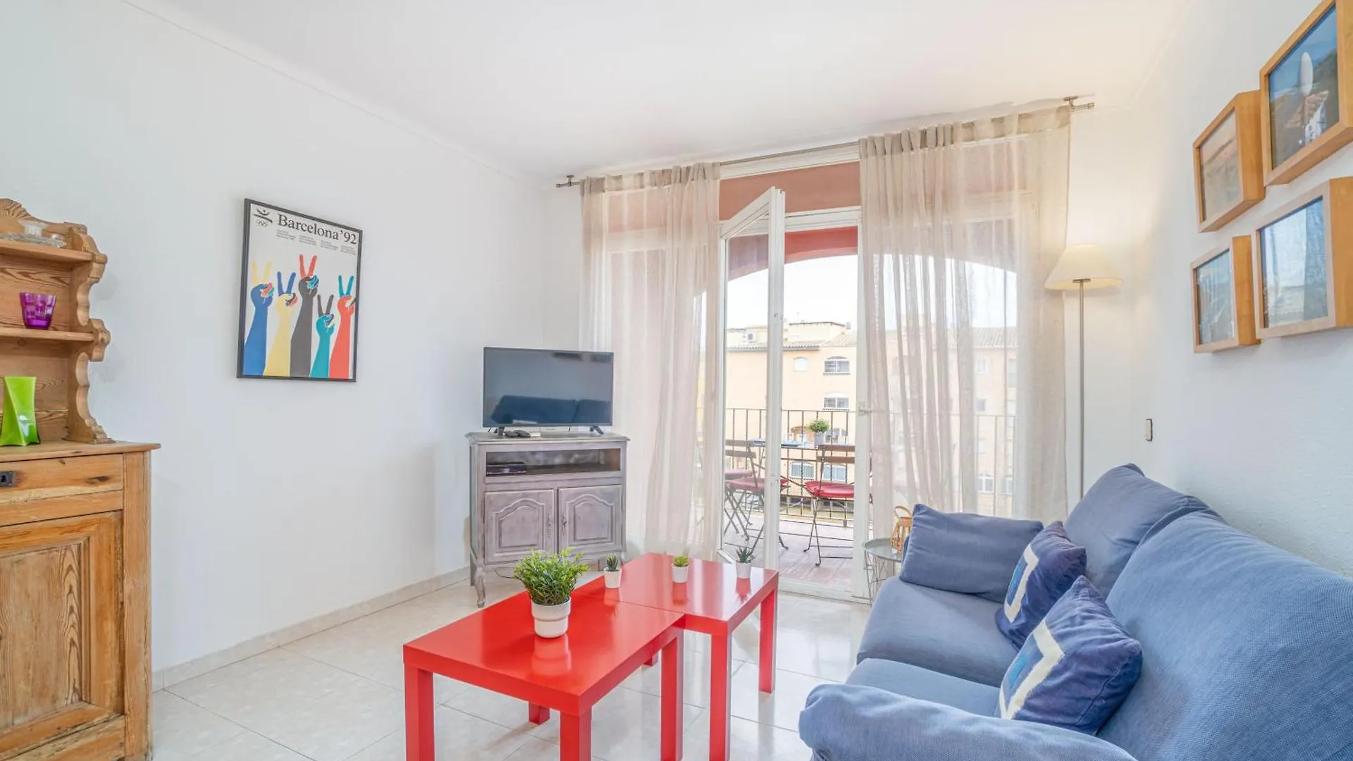 Basic Comfort Apartamento Gran Reserva Lluna 0053 location