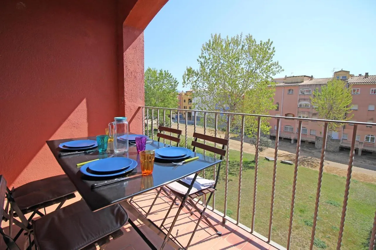 Basic Comfort Apartamento Gran Reserva Lluna 0053 Empuriabrava Apartment